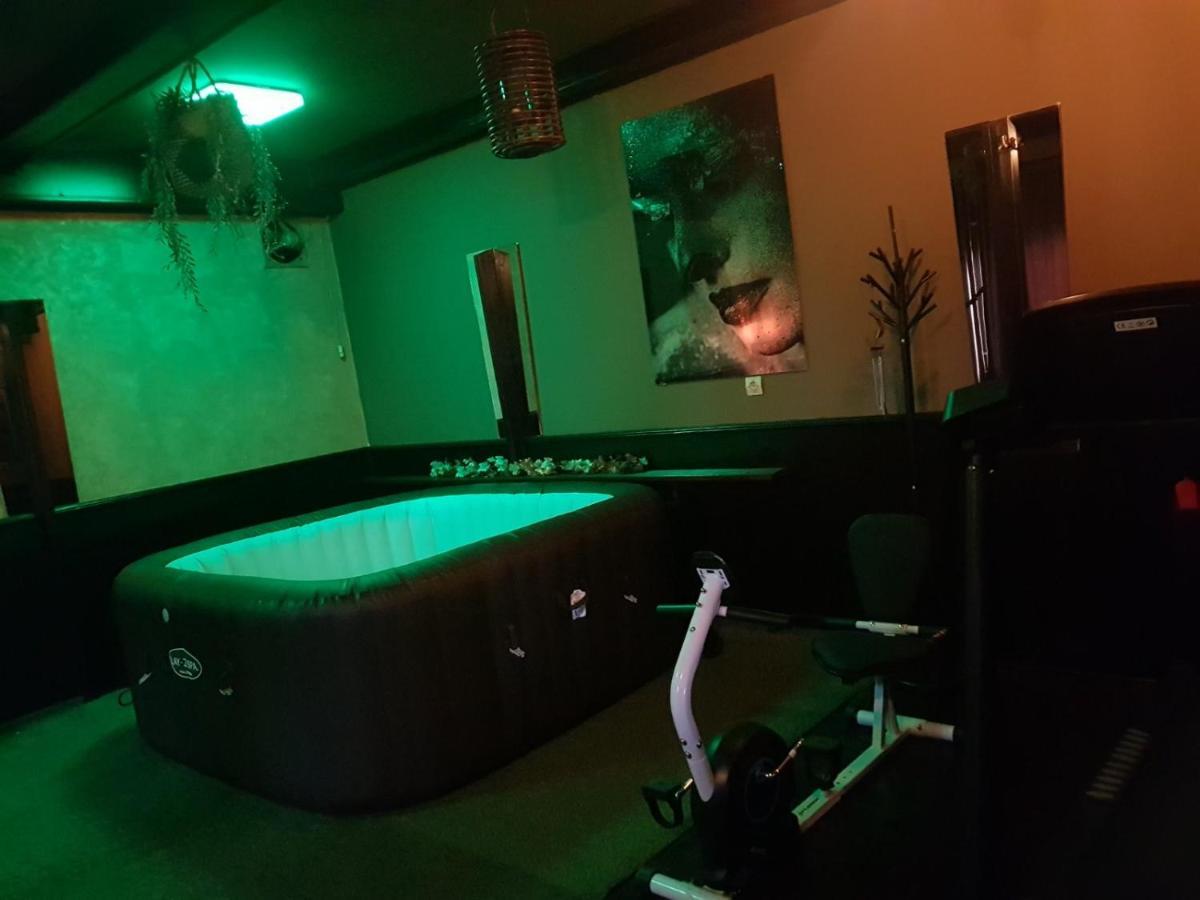 Rooms Brig 더가리사 외부 사진